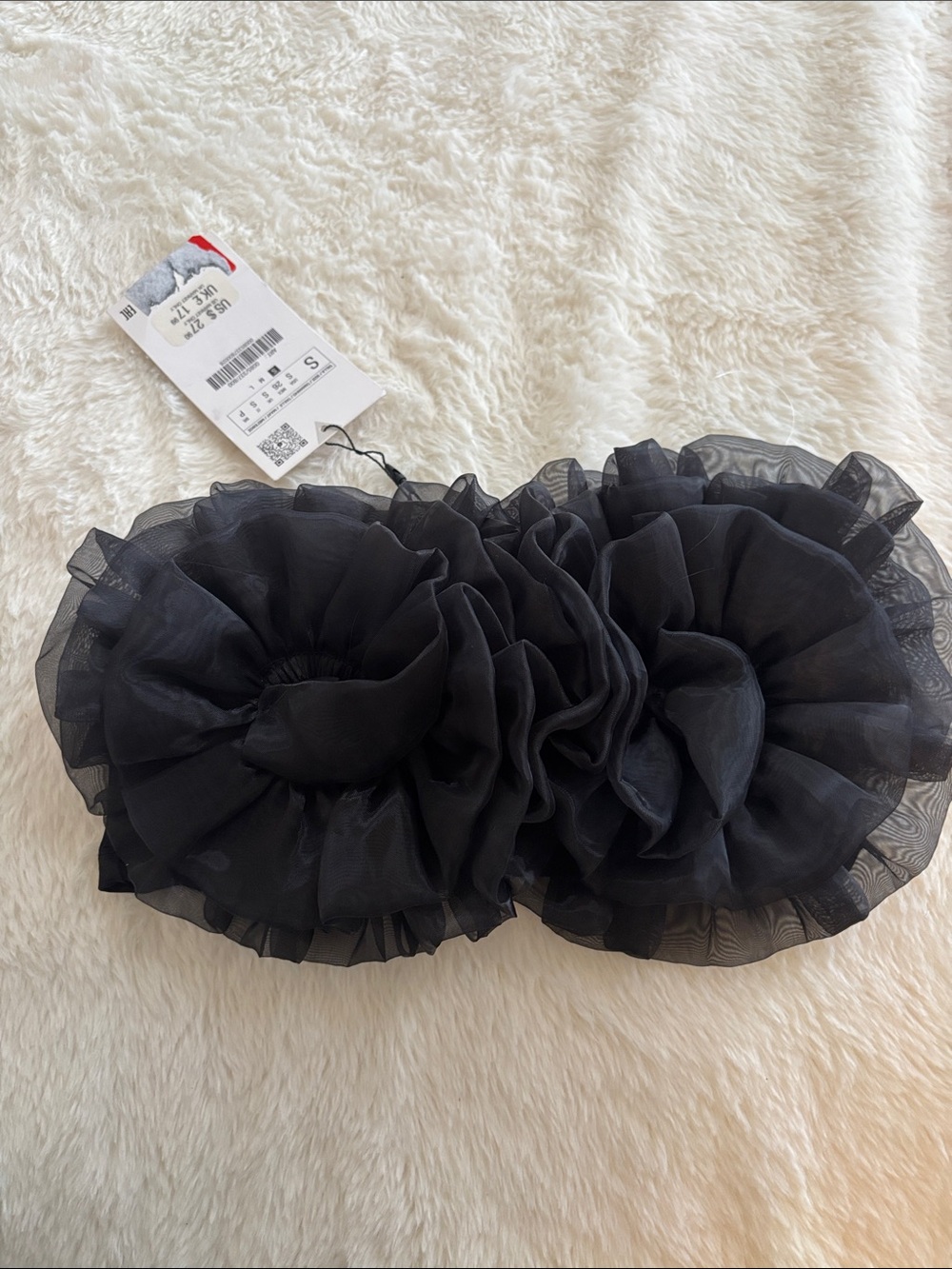 Zara topped